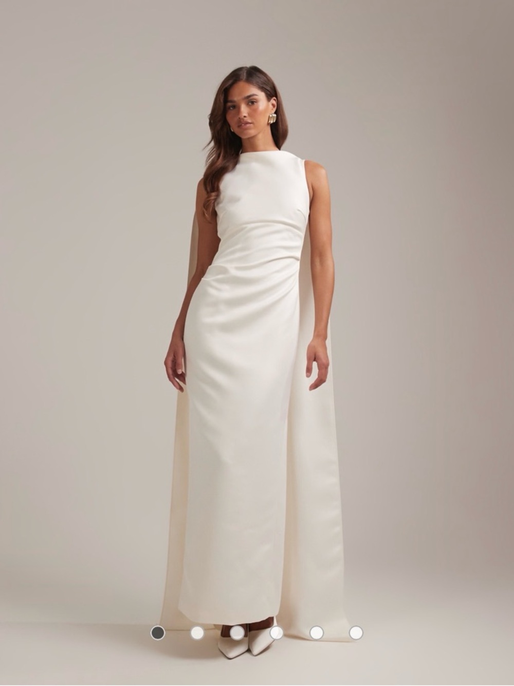 ASOS Bridal High Neck SOLD OUT